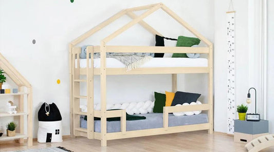 Bunk Beds with Storage: The Ideal Solution for Small Spaces - Mobilia Vita