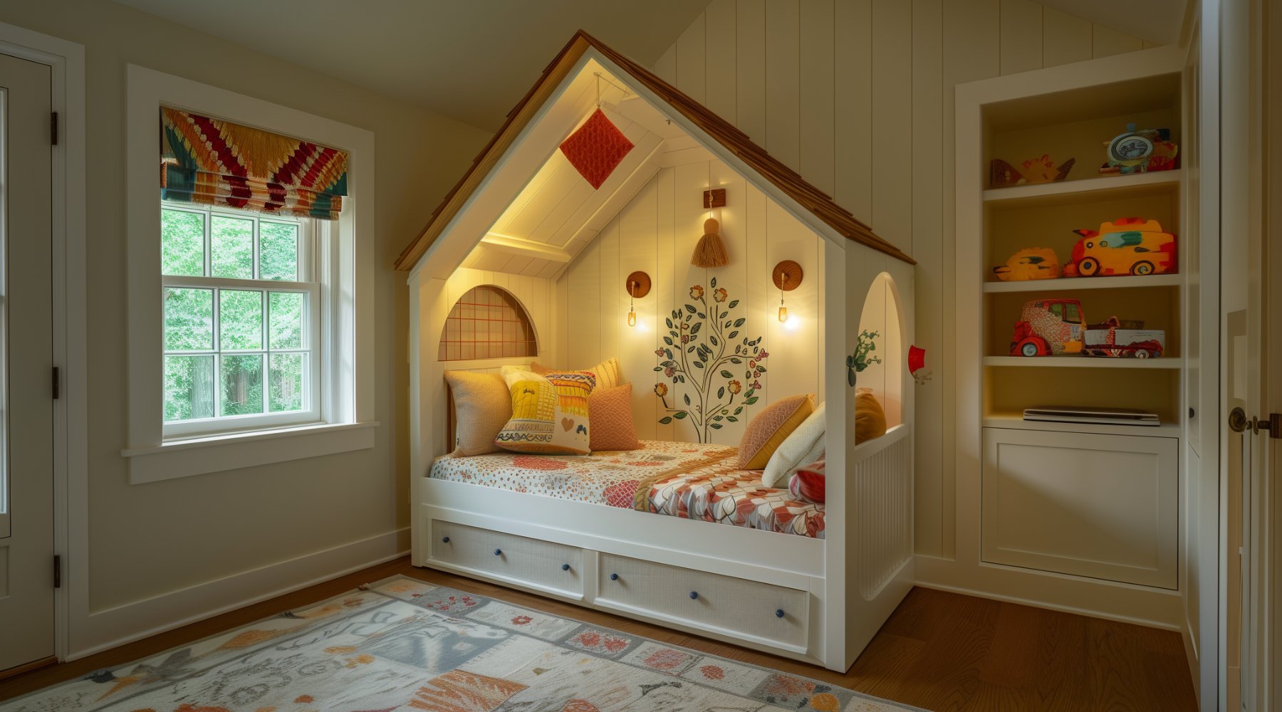 Discover House Beds for Kids: The Ultimate Guide