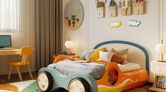 Discover the Perfect Kids Bed: From Toddler to Teen - Mobilia Vita