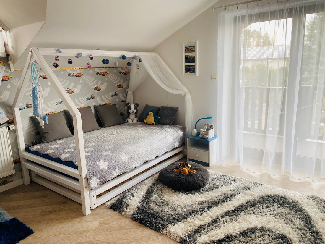 Enchanting House Beds: Bringing Fun to Your Child's Bedroom - Mobilia Vita