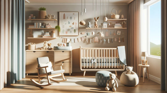 Nursery Décor: 30 Creative Furniture Design Ideas - Mobilia Vita