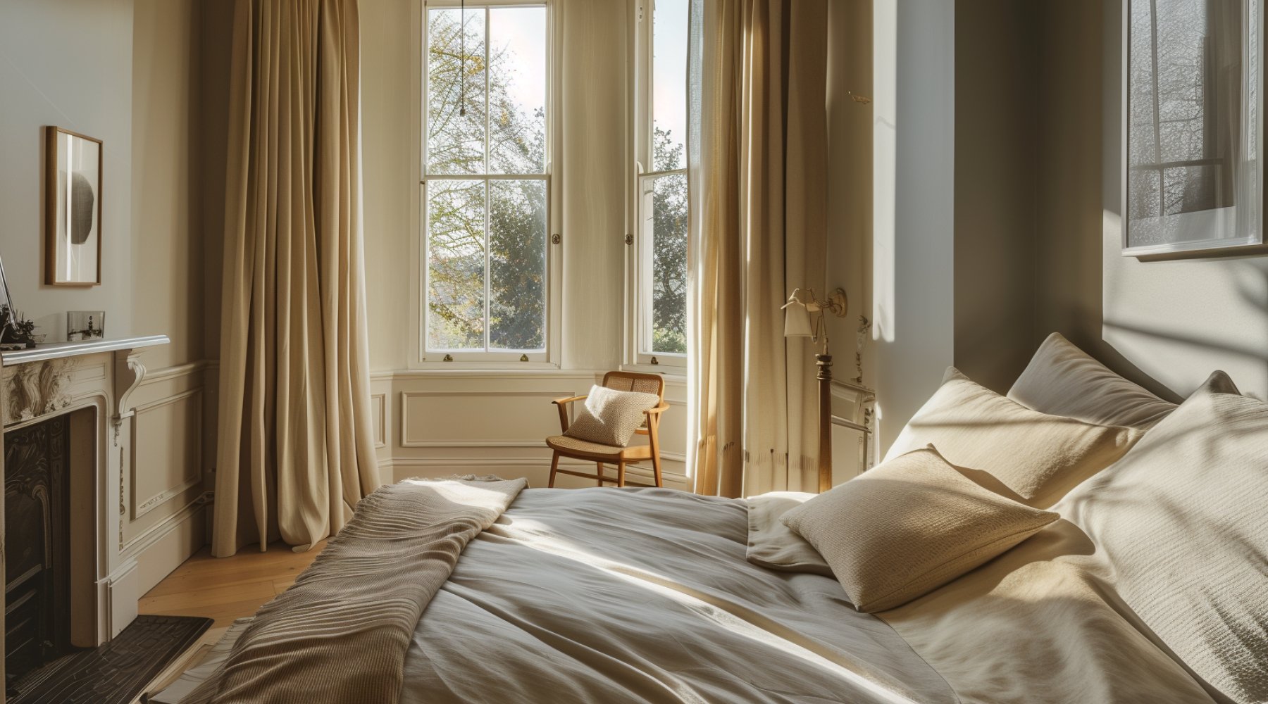 Unleashing Creativity: Top Bay Window Bedroom Furniture Ideas
